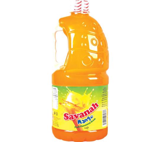 SAVANAH MANGO 3L