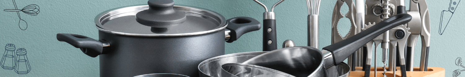 Kitchenware & Appliances 