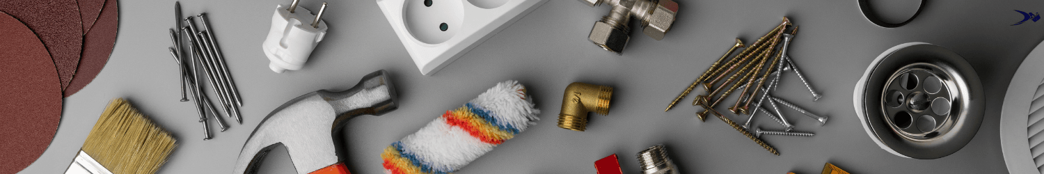 Tools & Hardware 🛠⚒️