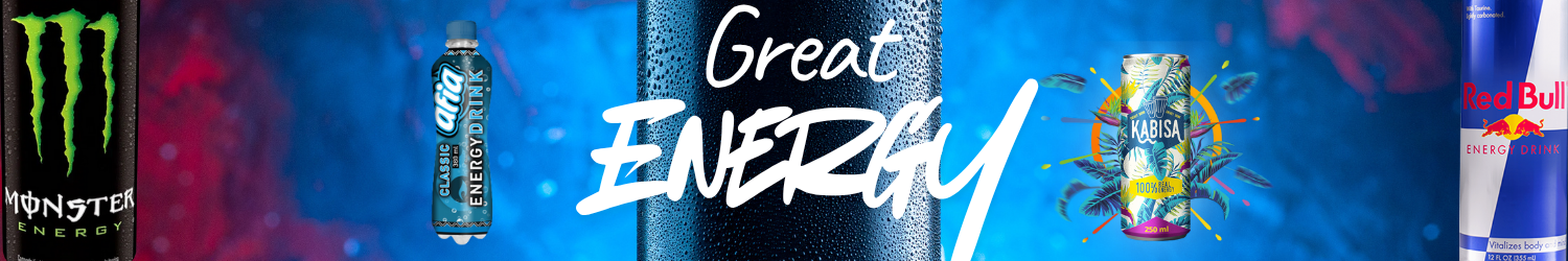 Energy Drinks