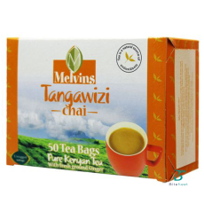 Melvins Tangawizi Teabags 50pc
