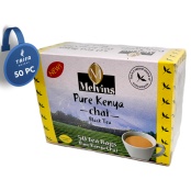 Melvins Pure Teabags 50 pc