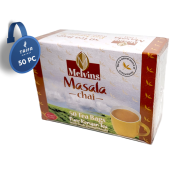 Melvins Masala teabags 50pc