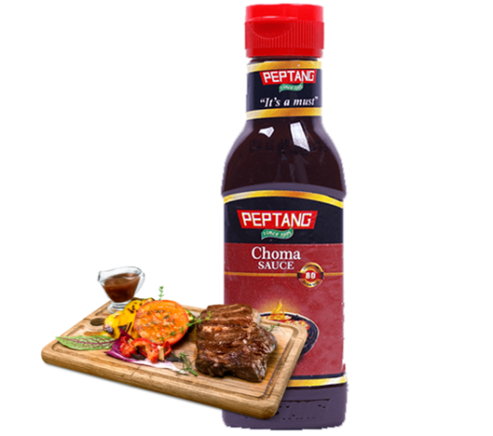 Peptang Choma Sauce 400g