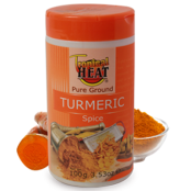 Tropical Heat Turmeric 100g