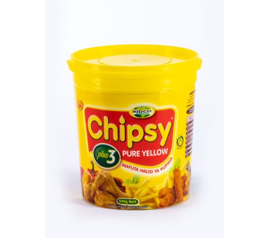 Chipsy Cooking Fat 500g