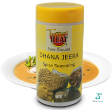 Tropical Heat Dhana Jeera 100g