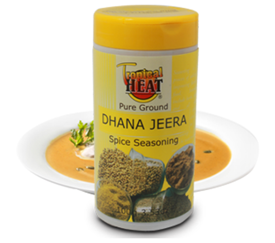 Tropical Heat Dhana Jeera 100g