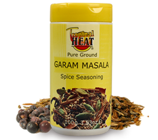 Tropical Heat Garam Masala 100g