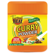 Tropical Heat Curry Powder 100g