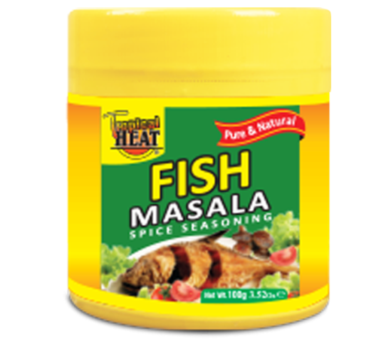 Tropical Heat Fish Masala 100g