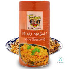 Tropical Heat Pilau Masala 100g
