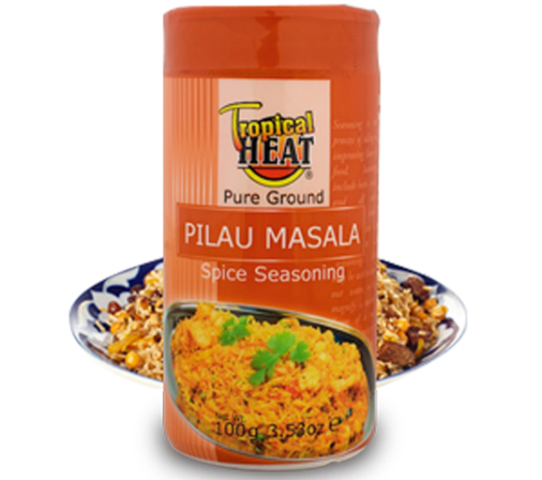 Tropical Heat Pilau Masala 100g