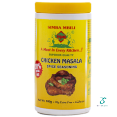 Simba Mbili Chicken Masala 120g