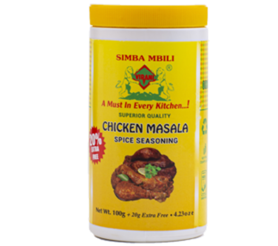 Simba Mbili Chicken Masala 120g