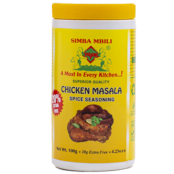 Simba Mbili Chicken Masala 120g