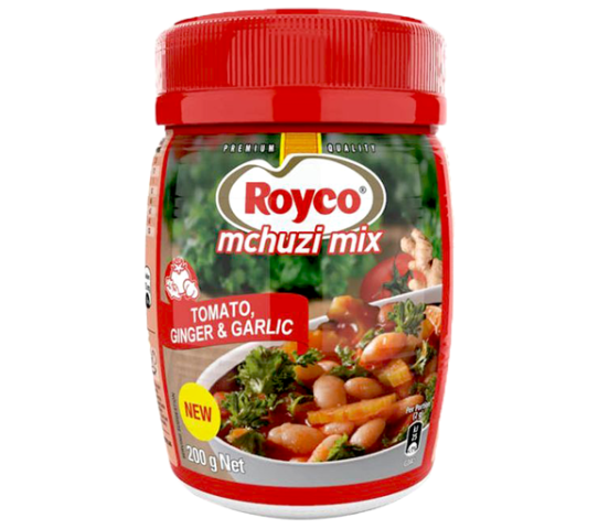 Royco Tomato Ginger & Garlic 200g