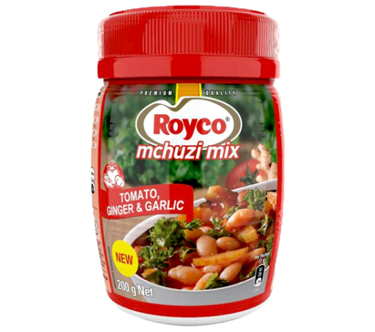 Royco Tomato Ginger & Garlic...