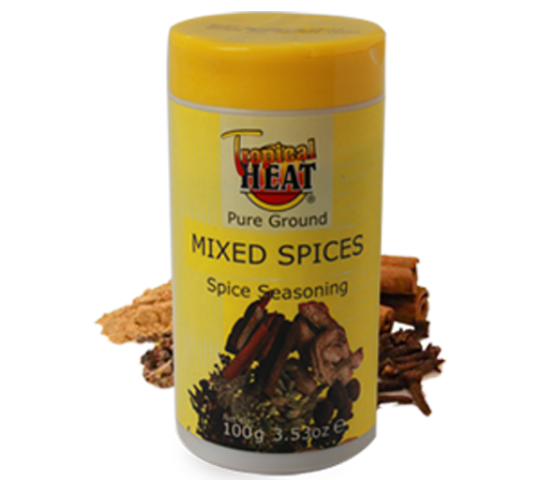 Tropical Heat Mixed Spices 100g