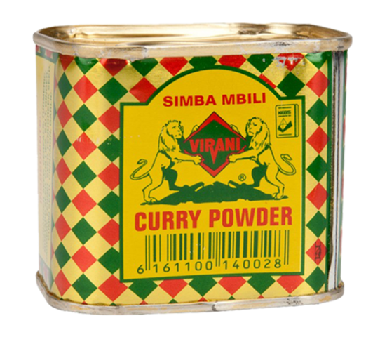 Simba Mbili Curry Powder 100g