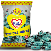 Tropical Mints Sweets 1kg