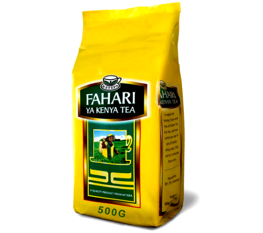 Ketepa Kenyan Tea 500g