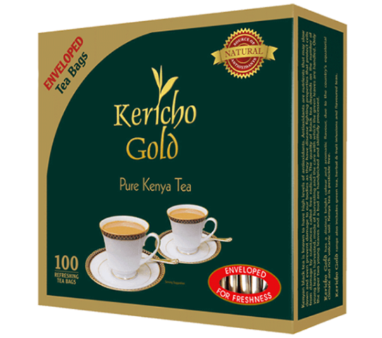 Kericho Gold Tea bags 100pc