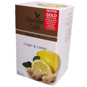 Kericho Gold Ginger & Lemon...