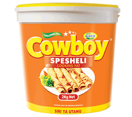 Cowboy Cooking Fat 2kg