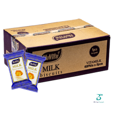 Nuvita Vitamilk Biscuits 60 x 5pcs