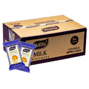 Nuvita Vitamilk Biscuits 60 x 5pcs