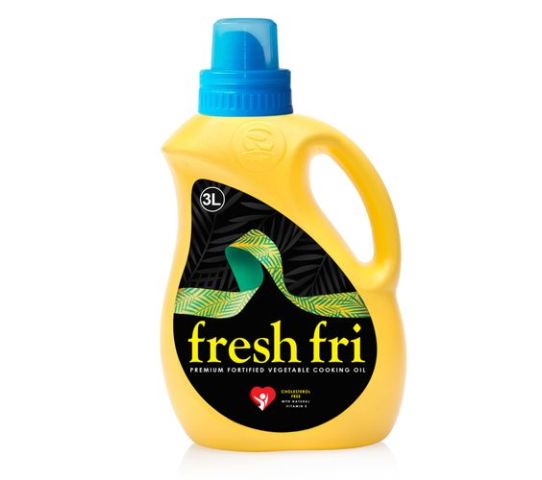 Fresh Fri 3Lts