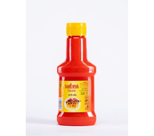 Sunfresh Tomato Sauce 400gm