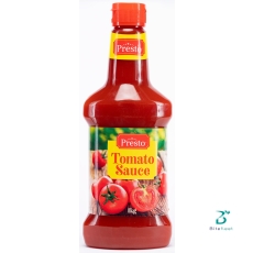 Presto tomato Sauce 1Kg