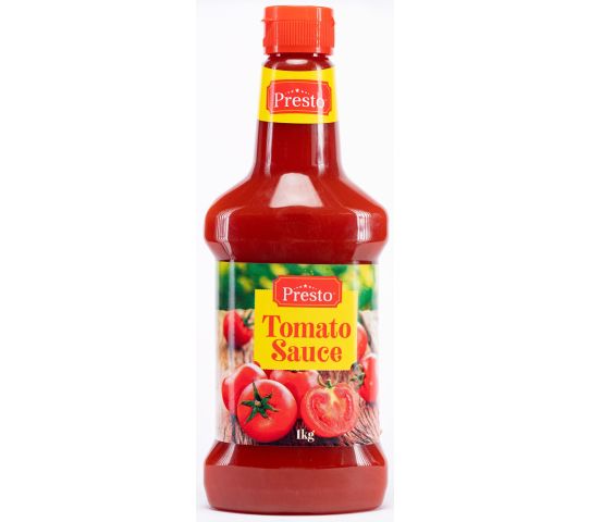 Presto tomato Sauce 1Kg