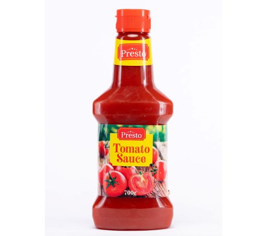 Presto Tomato sauce 700gm