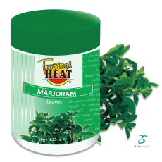 Tropical Heat Marjoram leaves 20gms