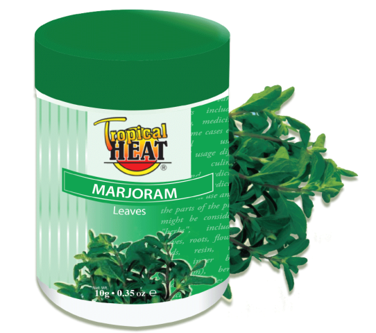 Tropical Heat Marjoram leaves 20gms