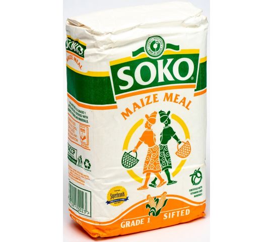 Soko maize 2kg