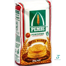 Pembe atta 2kg