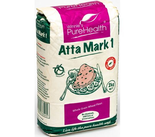 Winnies Purehealth Attamark.1 2kg