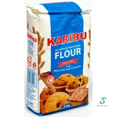 Karibu Flour allpurpose 2kg