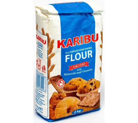 Karibu Flour allpurpose 2kg