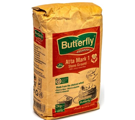 Butterfly Attamark.1 2kg