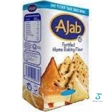 Ajab home baking flour 2kg