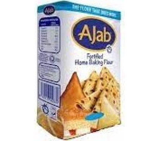 Ajab home baking flour 2kg