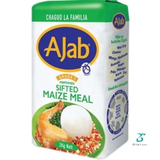 Ajab maize flour 2kg