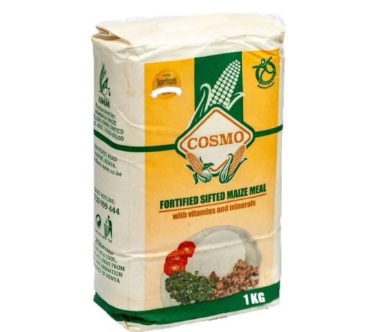 Cosmo maize flour 1kg