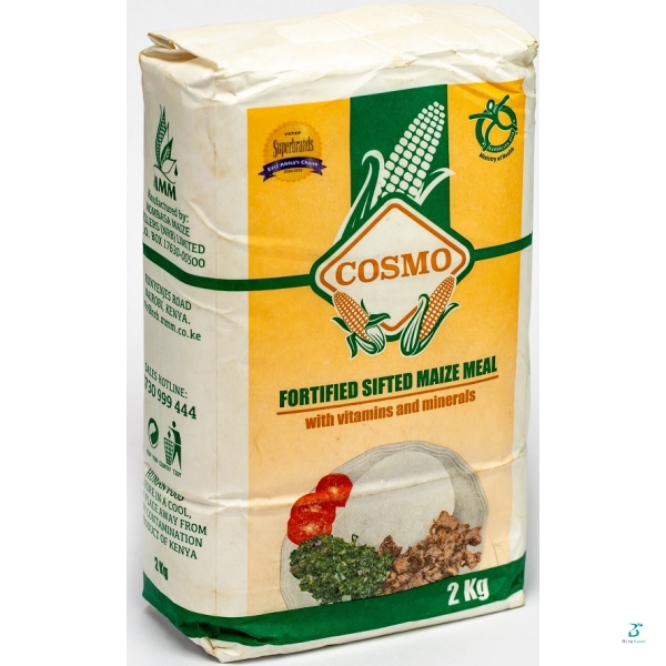 Cosmo maize flour 2kg