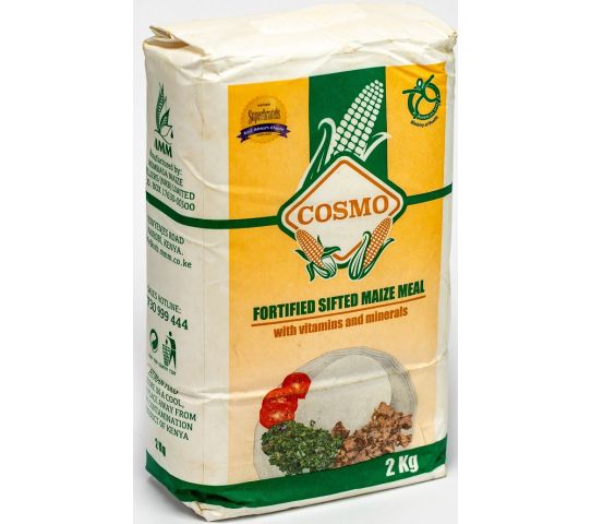 Cosmo maize flour 2kg